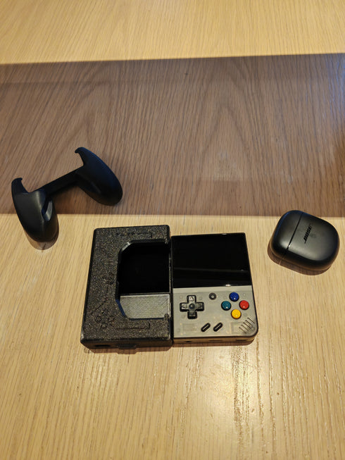 MIYOO MINI Plus Game Console 3 In 1 Protective Case & Grip